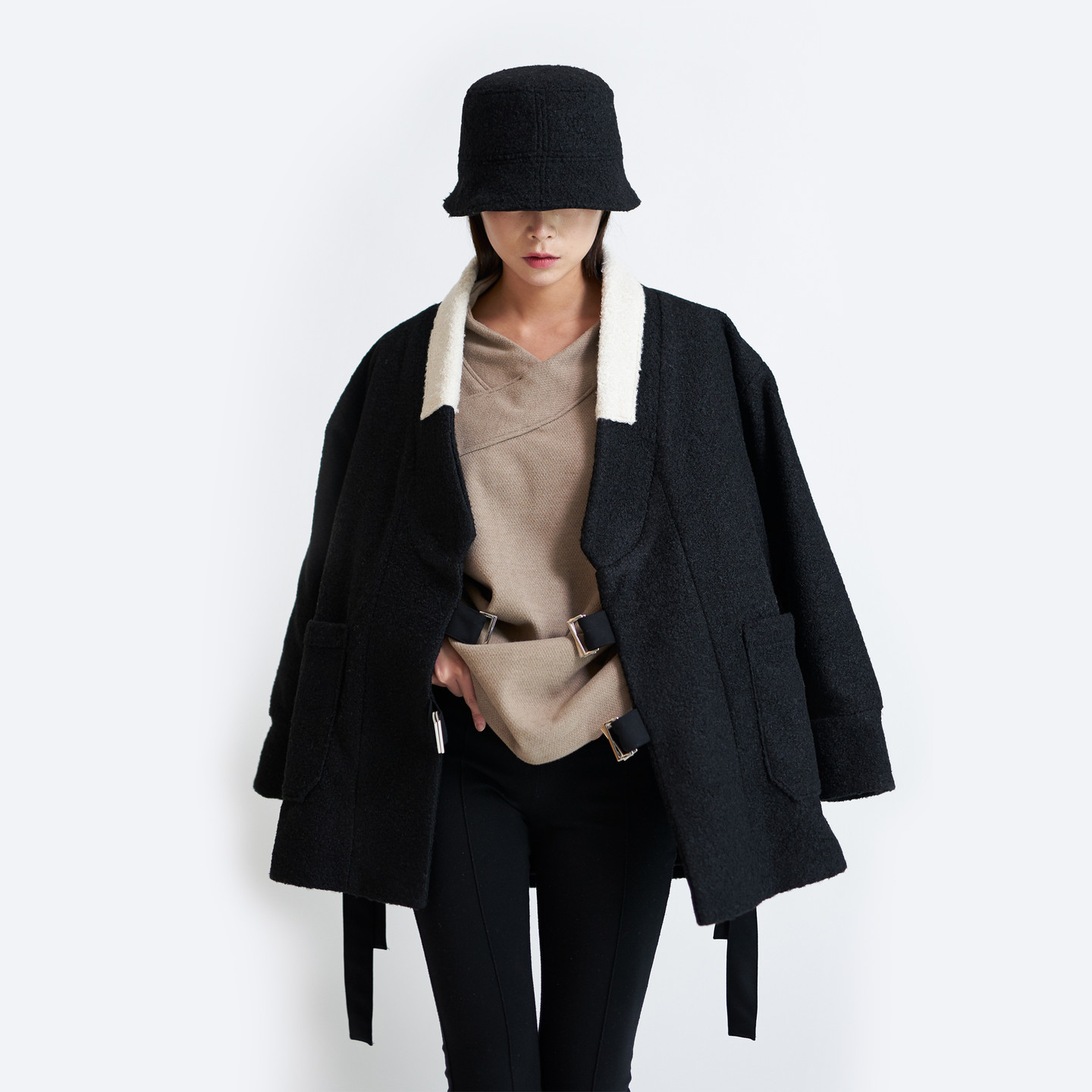 겨울 장저고리 자켓